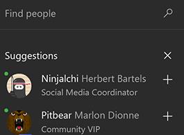 win10系统的xbox如何添加好友?