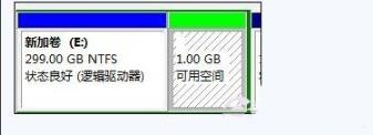 win7100m如何分区合并?win7100m分区合并教程
