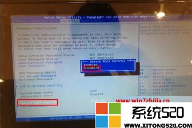 华硕win8换win7bios设置怎么操作?华硕win8改为win7bios设置教程